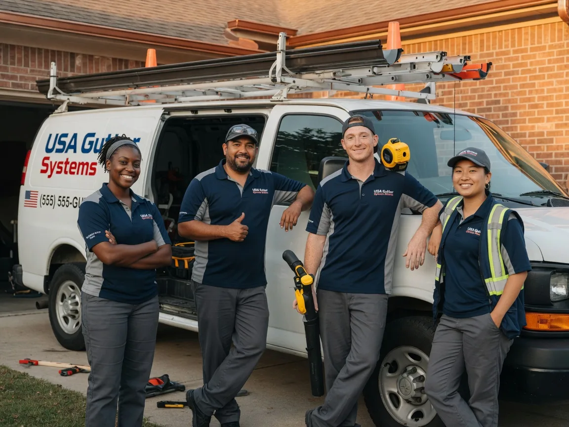 Gutter Installation company in Proctorville, NC